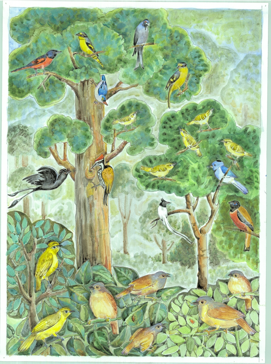 flockpainting_Rangu_Narayan