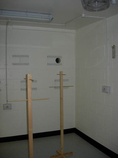 personality assay room