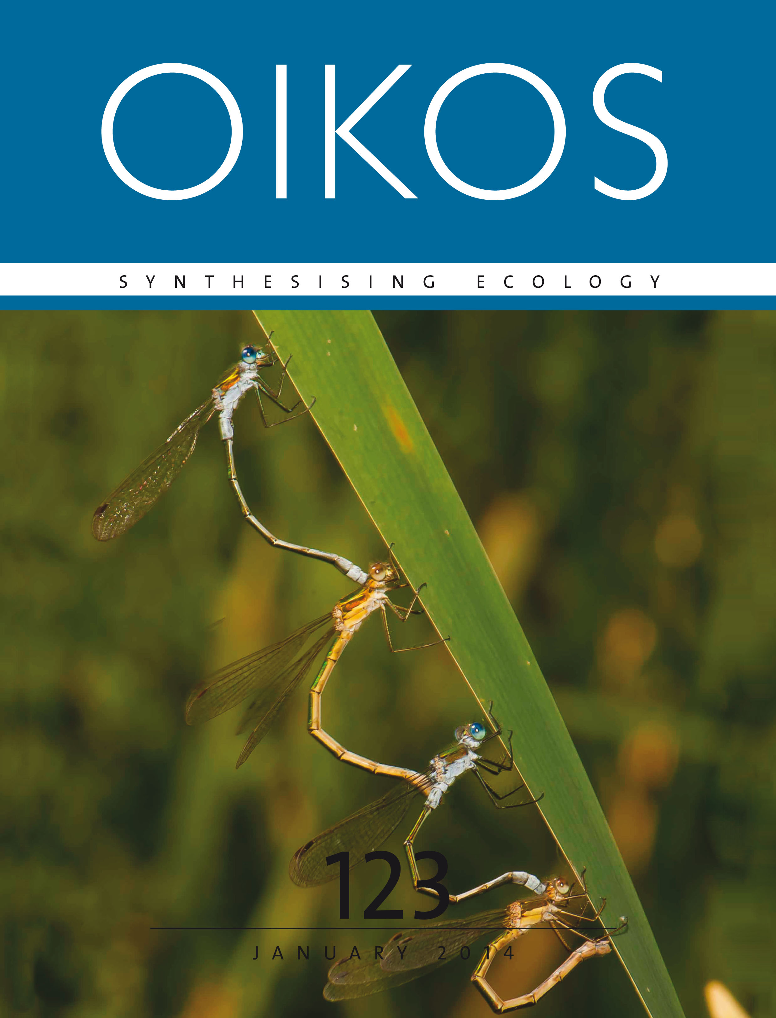 OIKOS_123_01_COVER.indd