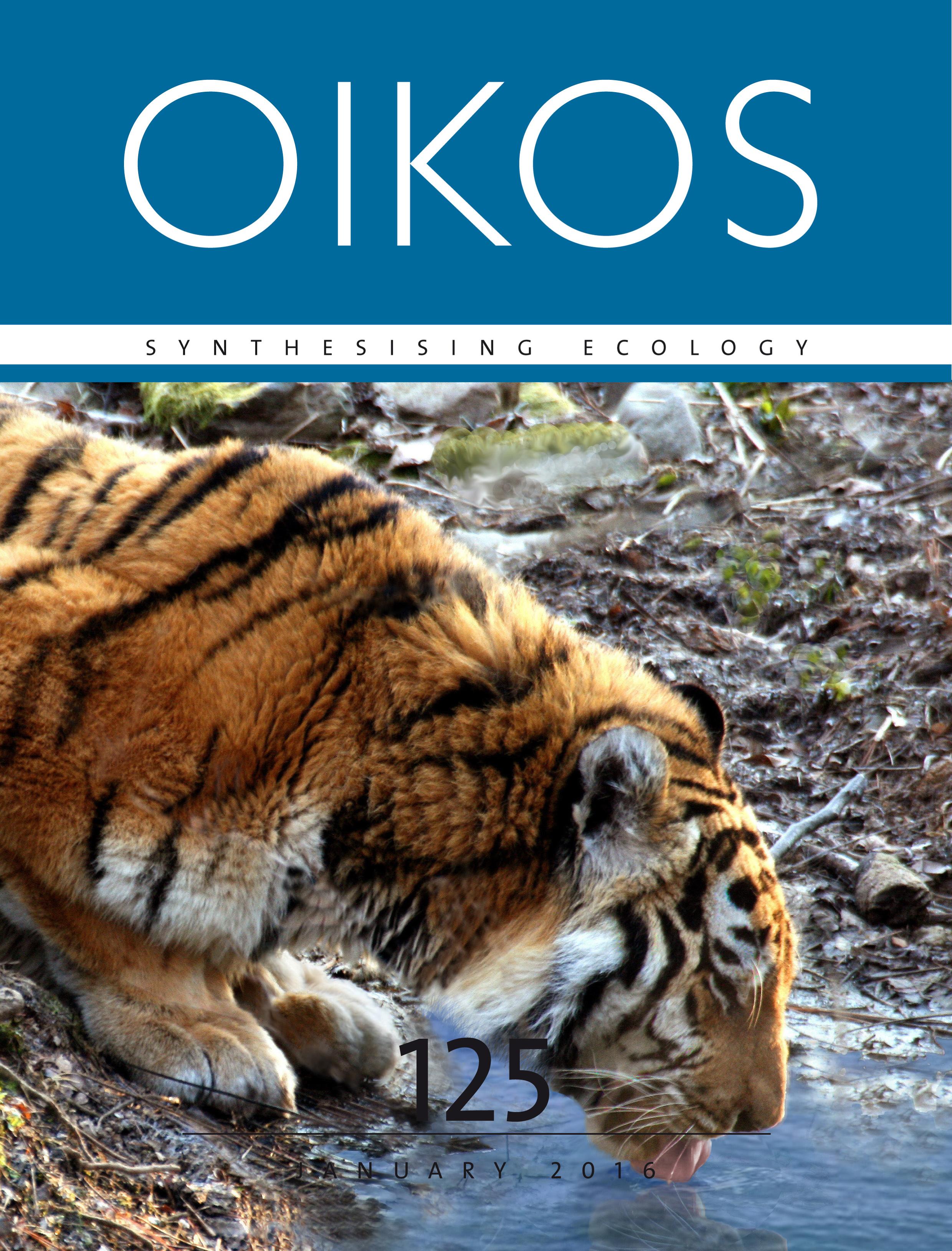 Functional ecology picture